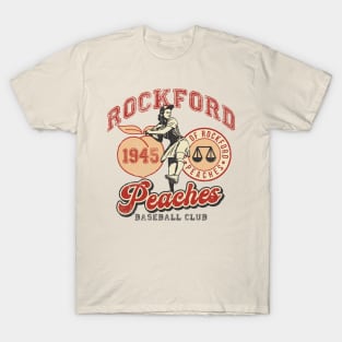 Rockford Peaches T-Shirt